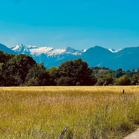 Apartment L'escapade Champetre Au Coeur Des Pyrenees *