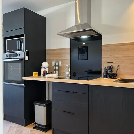 L'escapade Champetre Au Coeur Des Pyrenees Lägenhet *