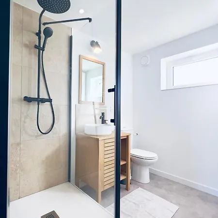 公寓 L'escapade Champetre Au Coeur Des Pyrenees