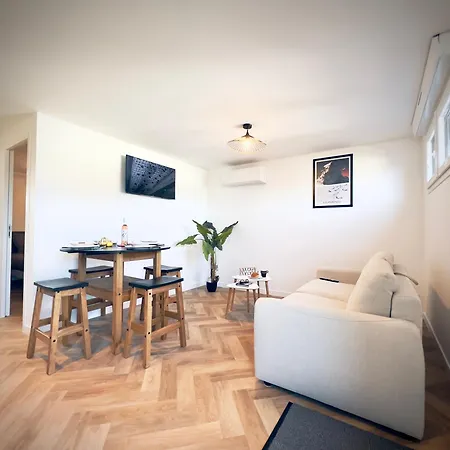 Lägenhet L'escapade Champetre Au Coeur Des Pyrenees *