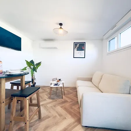 公寓 L'escapade Champetre Au Coeur Des Pyrenees