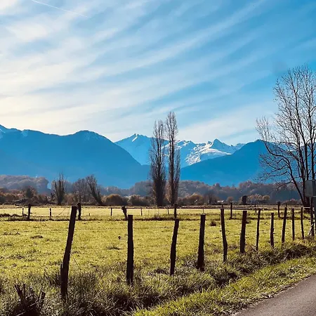 L'escapade Champêtre Au Cœur Des Pyrénées
