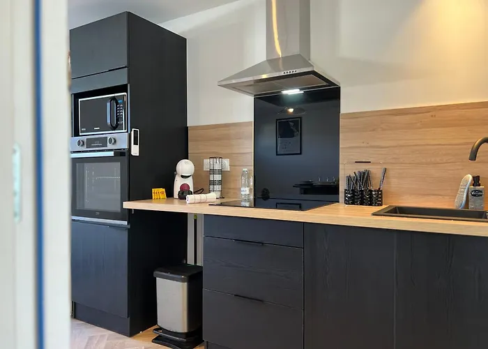 L'escapade Champetre Au Coeur Des Pyrenees Apartment *