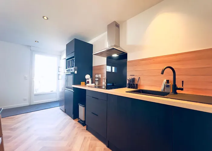 Apartment L'escapade Champetre Au Coeur Des Pyrenees *