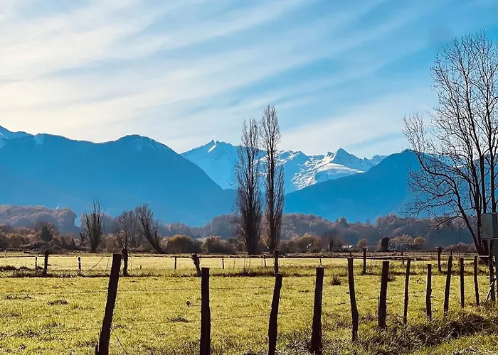 L'escapade Champetre Au Coeur Des Pyrenees